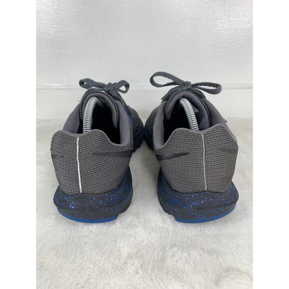 Nike Run Swift Men’s Athletic Shoes Gray Size 10 Running Sneakers BV7351-001 - Picture 3 of 10